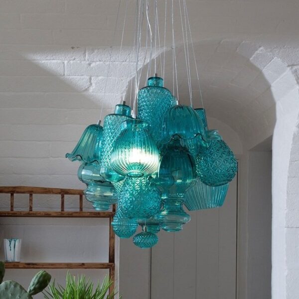 CERAUNAVOLTA πολυέλαιος