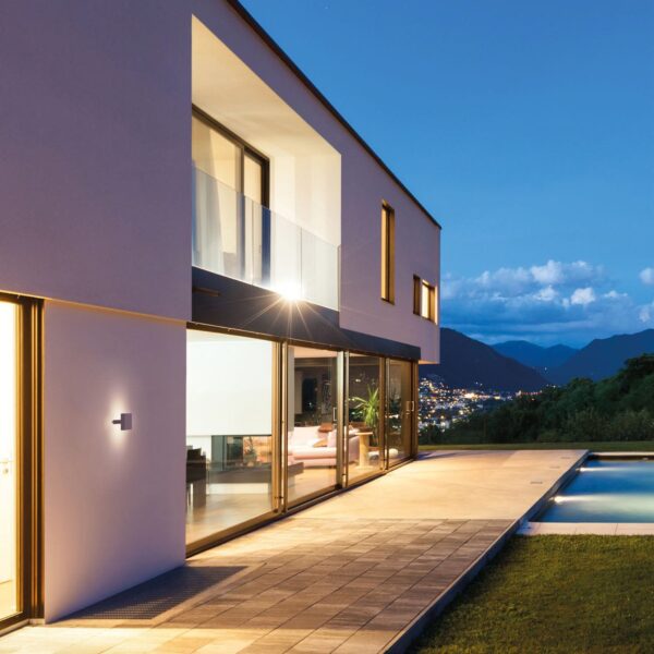 PALOS 2 DIRECTIONS φωτιστικό τοίχου