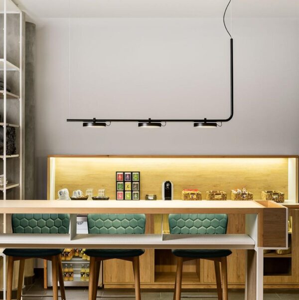 ARO TRIPLE κρεμαστό φωτιστικό