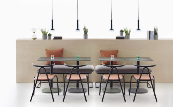 FONDA LAMINATE τραπέζι εξωτερικού χώρου