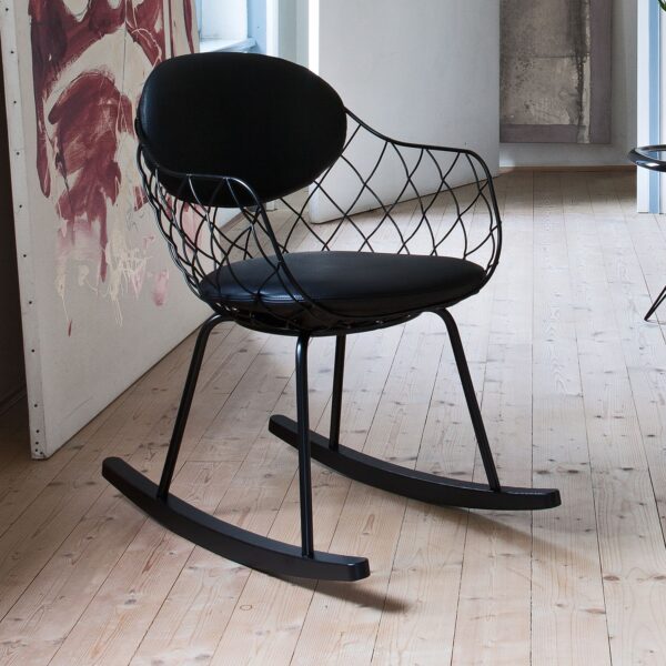 PINA κουνιστή καρέκλα