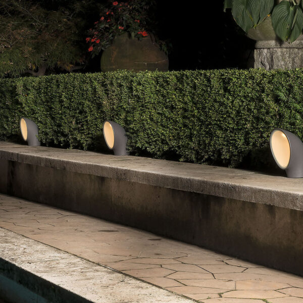 PIROSCAFO φωτιστικό εδάφους