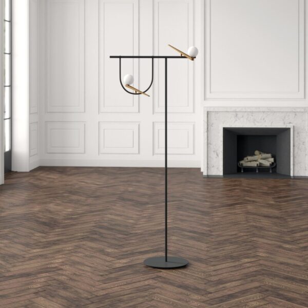 YANZI φωτιστικό δαπέδου