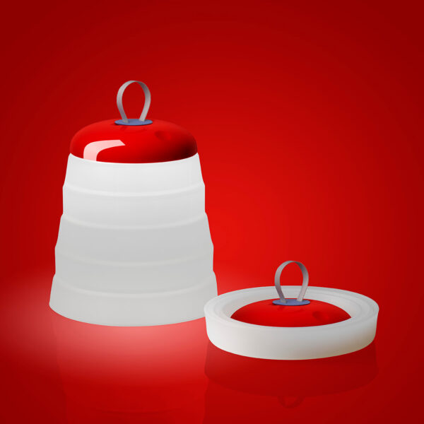 CRI CRI φορητό φωτιστικό για εξωτερικό χώρο