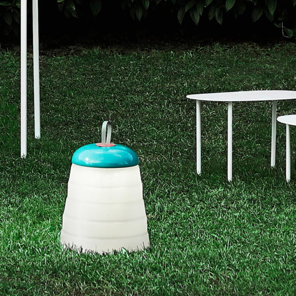 CRI CRI φορητό φωτιστικό για εξωτερικό χώρο