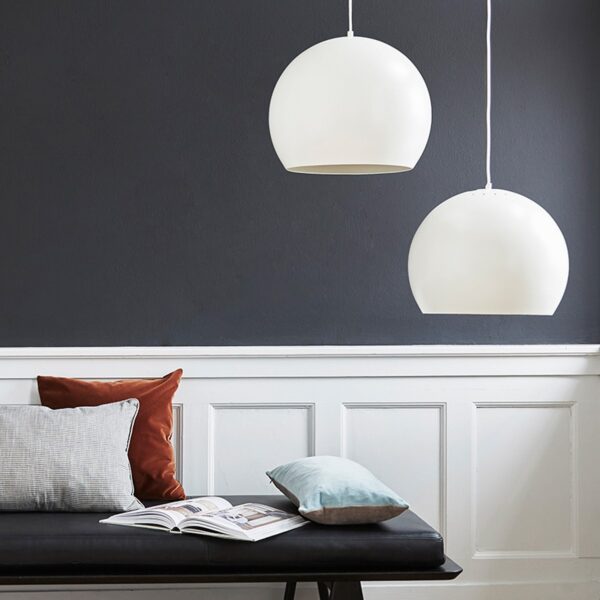 BALL EXTRA LARGE κρεμαστό φωτιστικό - ματ