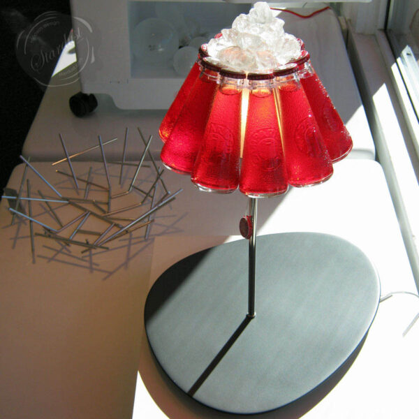 184_2 CAMPARI BAR φωτιστικό επιτραπέζιο