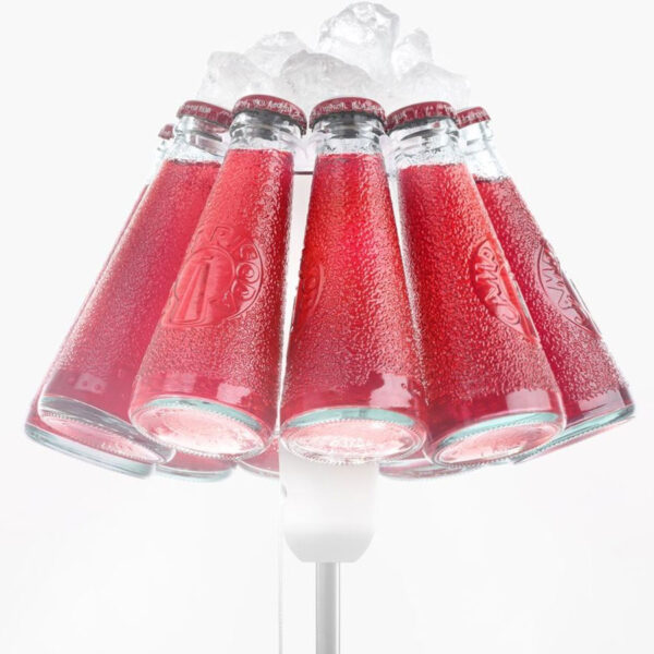 184_3 CAMPARI BAR φωτιστικό επιτραπέζιο