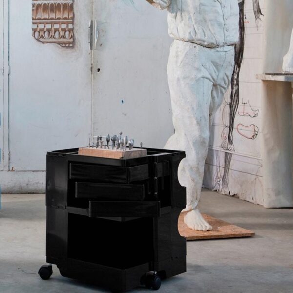 BOBY τρόλεϊ 2 συρτάρια