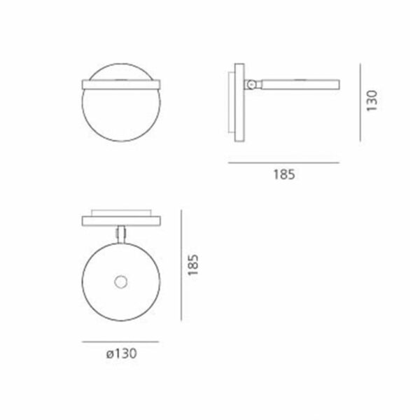 1857-7b011cdeb4d245d3a89efbf0f7929d83 DEMETRA FARETTO φωτιστικό τοίχου με dimmer