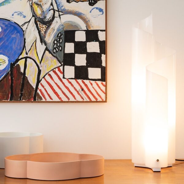 MEZZACHIMERA επιτραπέζιο φωτιστικό