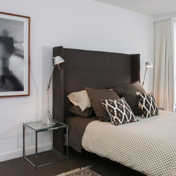 TOLOMEO MINI επιτραπέζιο φωτιστικό με αισθητήρας κίνησης