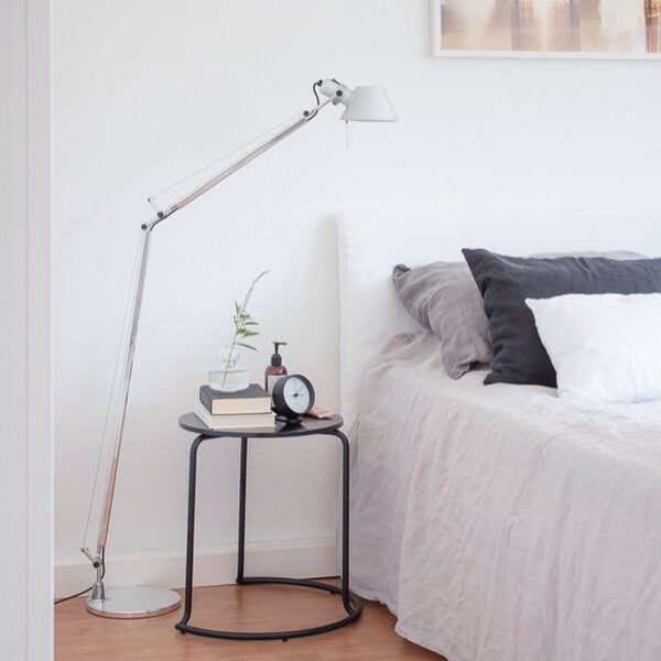 1863-e1c282b3b7ac403693daddea10d58c84 TOLOMEO Led READING φωτιστικό δαπέδου με dimmer