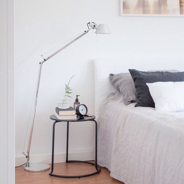 1863-e1c282b3b7ac403693daddea10d58c84 TOLOMEO Led READING φωτιστικό δαπέδου με dimmer