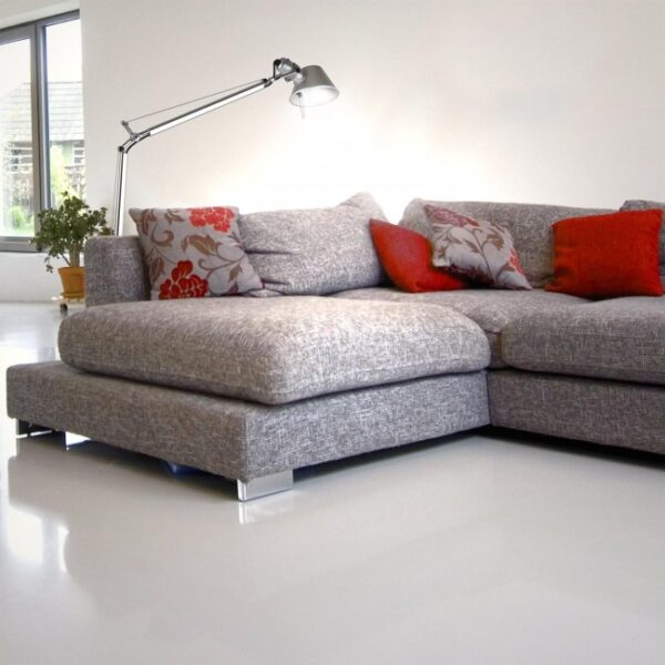 1863_3 TOLOMEO Led READING φωτιστικό δαπέδου με dimmer