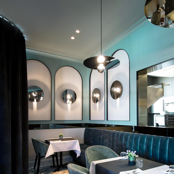 MIRRO κρεμαστό φωτιστικό