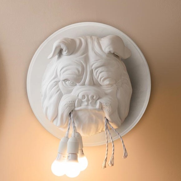 1872_2 AMSTERDAM φωτιστικό τοίχου