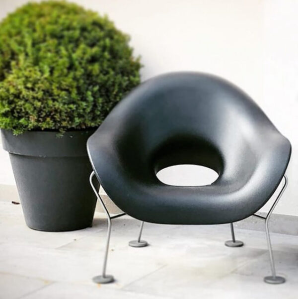 PUPA πολυθρόνα εξωτερικού χώρου