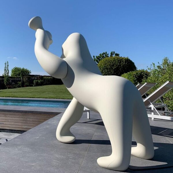 KONG φωτιστικό δαπέδου