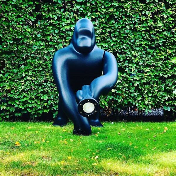 KONG φωτιστικό δαπέδου