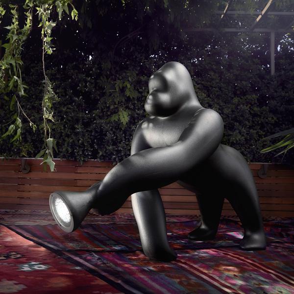 KONG φωτιστικό δαπέδου