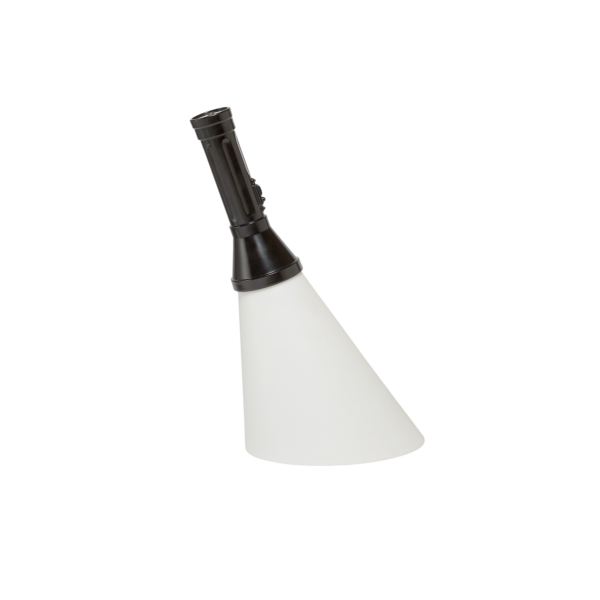 1885_6-FLASH -φορητό- φωτιστικό-μαύρο FLASH φορητό φωτιστικό