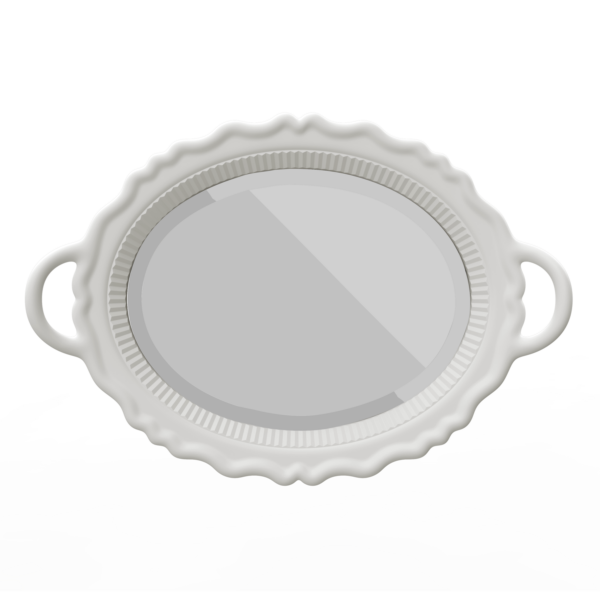 PLATEAU MIROIR καθρέπτης