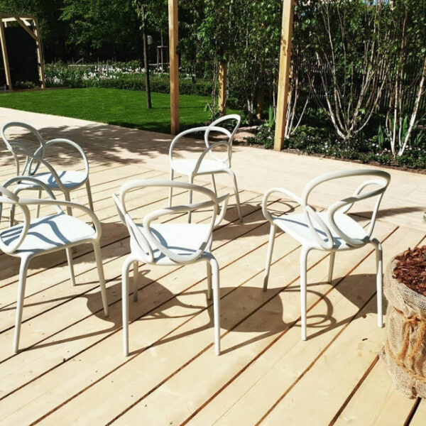 LOOP πολυθρόνα- σετ 2 τεμαχίων