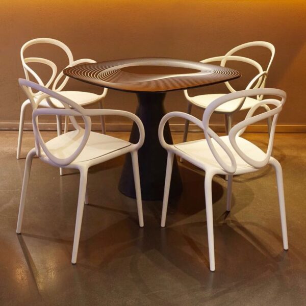 LOOP πολυθρόνα- σετ 2 τεμαχίων