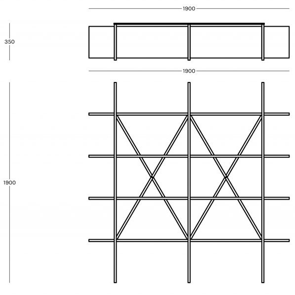 SLIM IRONY βιβλιοθήκη