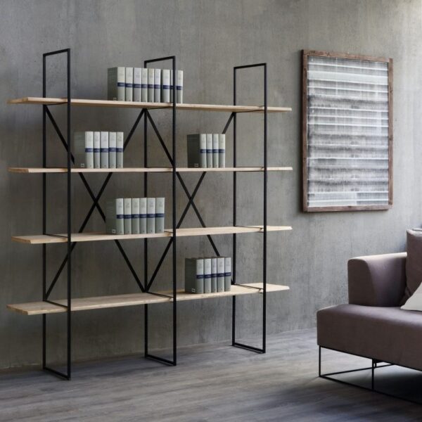 SLIM IRONY βιβλιοθήκη