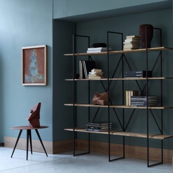 SLIM IRONY βιβλιοθήκη