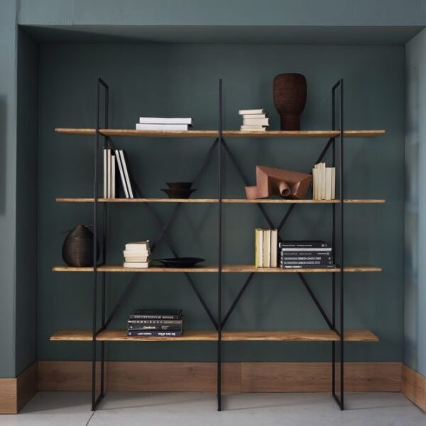 SLIM IRONY βιβλιοθήκη