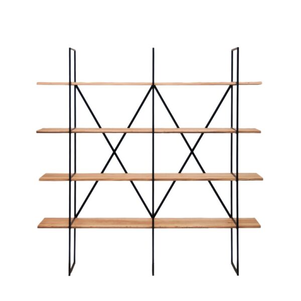 SLIM IRONY βιβλιοθήκη