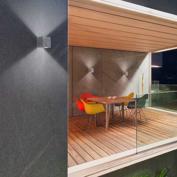 SIMENTI φωτιστικό τοίχου