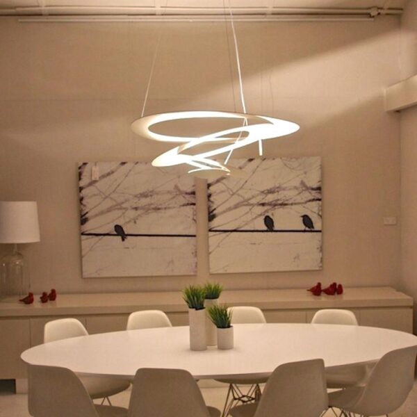 PIRCE MINI κρεμαστό φωτιστικό απλή έκδοση