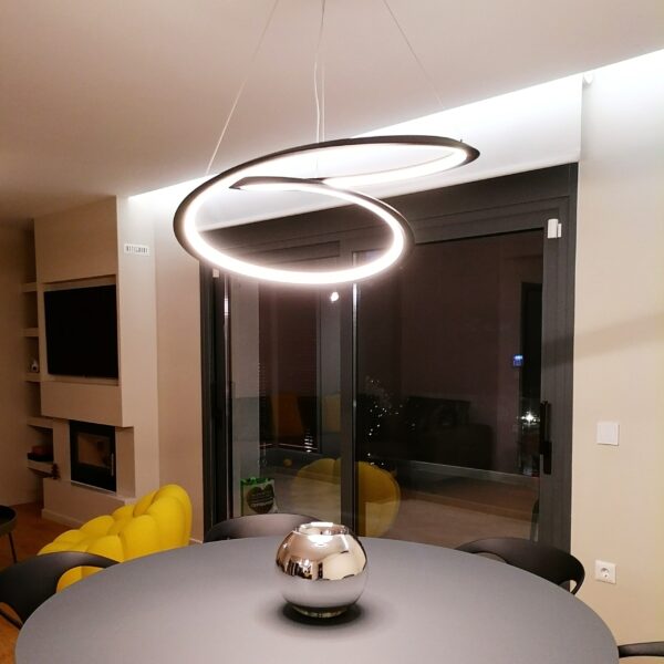 KEPLER κρεμαστό φωτιστικό