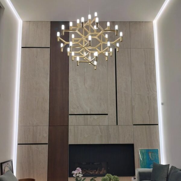 CROWN MAJOR κρεμαστό φωτιστικό