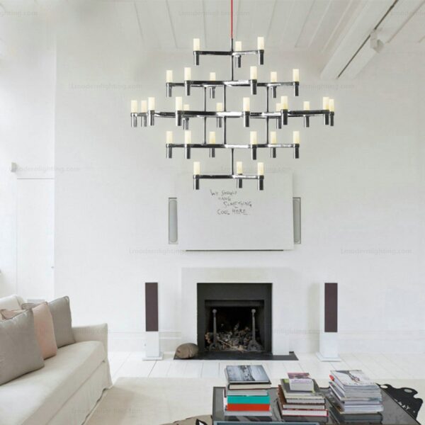 CROWN MAJOR κρεμαστό φωτιστικό