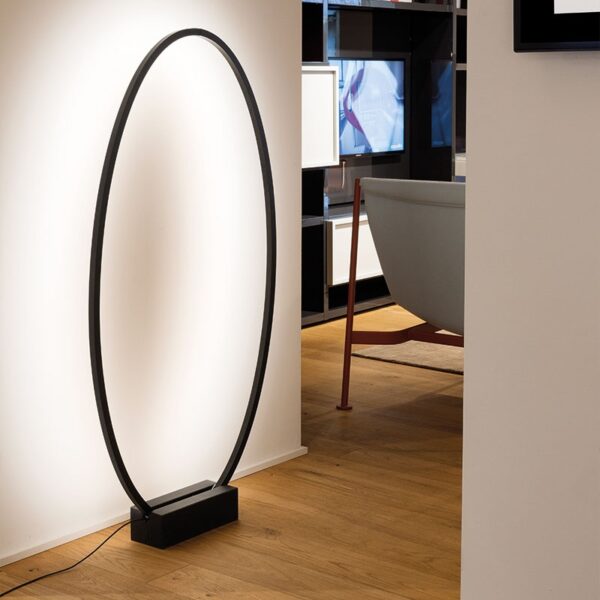 ELLISSE φωτιστικό δαπέδου