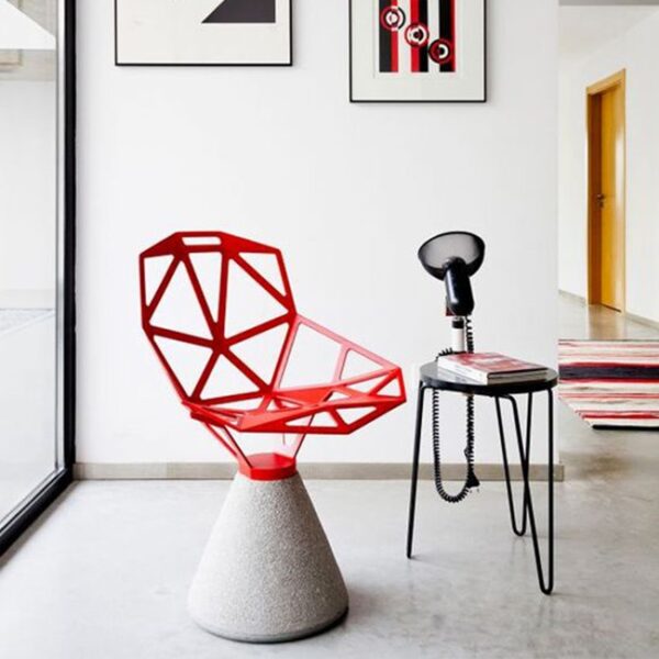 1952-af9b17503e9c461fa762efe75e4eaae5 CHAIR_ONE SWIVEL περιστρεφόμενη καρέκλα