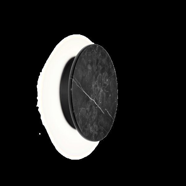 MILES 19 στρογγυλό φωτιστικό τοίχου