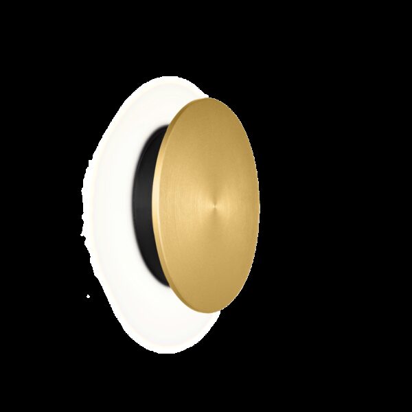 MILES 19 στρογγυλό φωτιστικό τοίχου