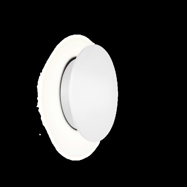 MILES 19 στρογγυλό φωτιστικό τοίχου