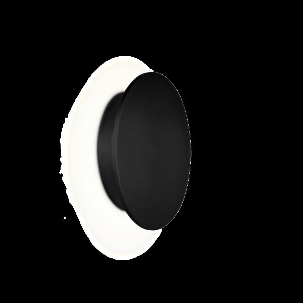 MILES 19 στρογγυλό φωτιστικό τοίχου