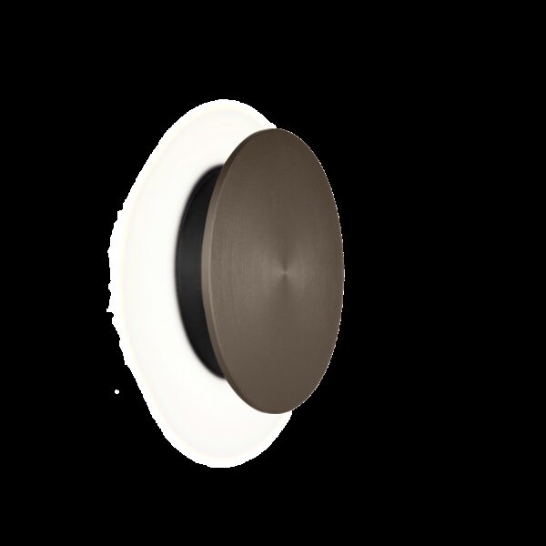 MILES 19 στρογγυλό φωτιστικό τοίχου