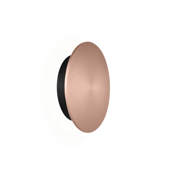 MILES 19 στρογγυλό φωτιστικό τοίχου