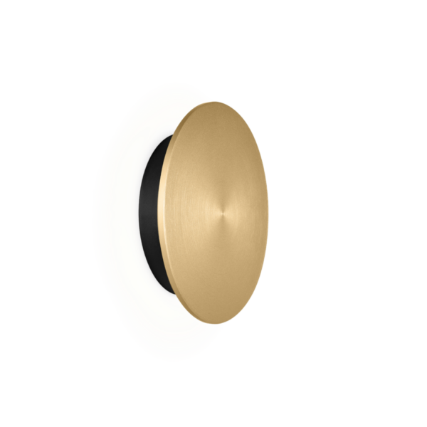 MILES 19 στρογγυλό φωτιστικό τοίχου