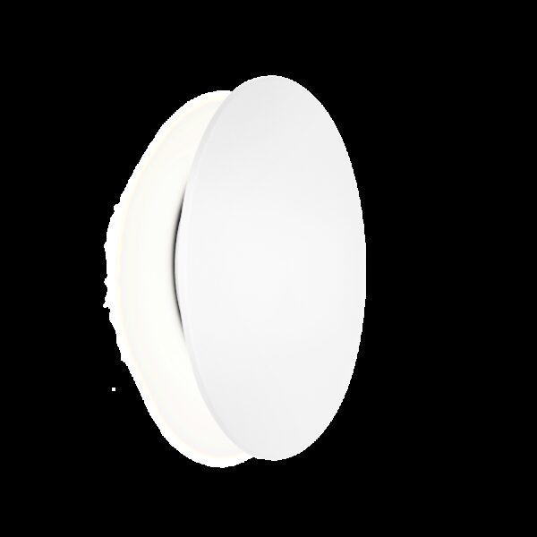 MILES 26 στρογγυλό φωτιστικό τοίχου