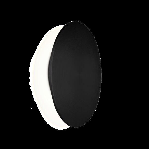 MILES 26 στρογγυλό φωτιστικό τοίχου